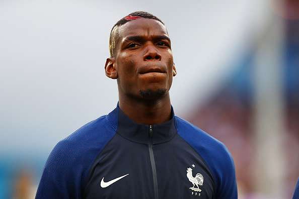 Manchester United transfer rumours: Paul Pogba 'tells friends' he wants to re-join the Red Devils