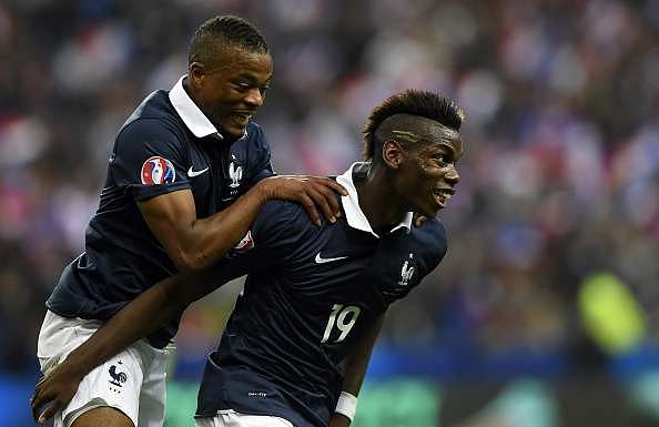 Euro 2016: 'Immigrant' players in France's squad