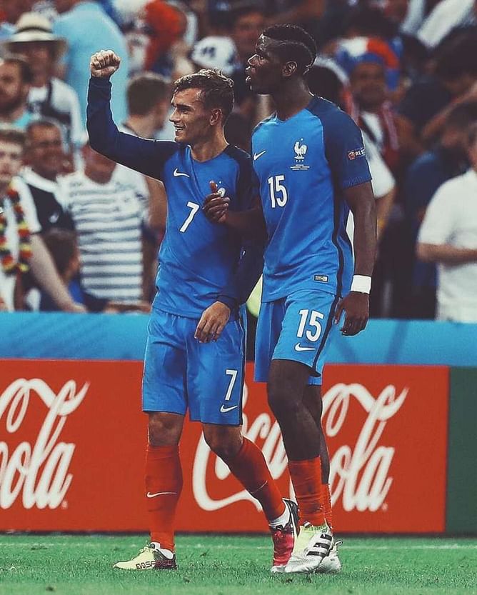Euro 2016: Twitter reacts as France qualify for the Finals