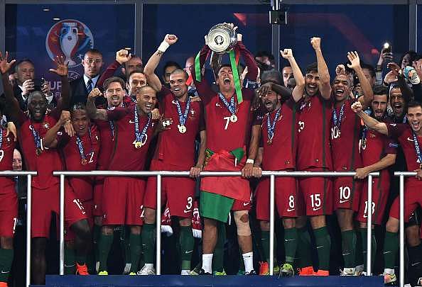 FIFA rankings: Argentina on top while Portugal rise to 6th in the latest FIFA rankings