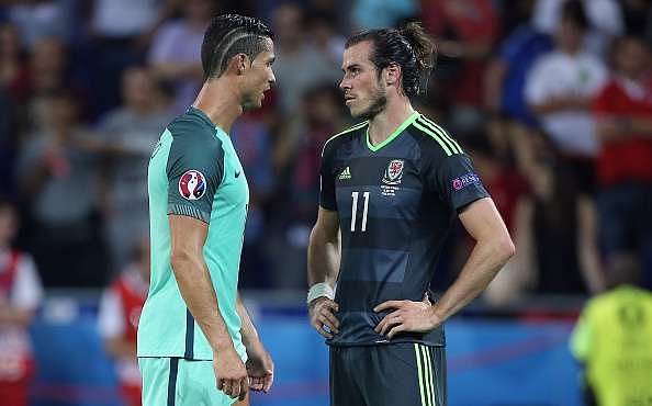 Euro 2016: Why both Portugal and Wales wore away kits for the semi-final