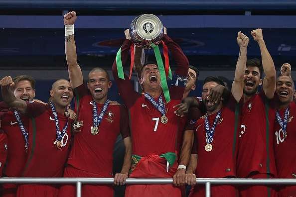 Euro 2016: Team of the Tournament (A fan's take)