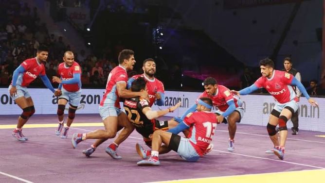 5 reasons why Jaipur Pink Panthers will win Pro Kabaddi 4 title