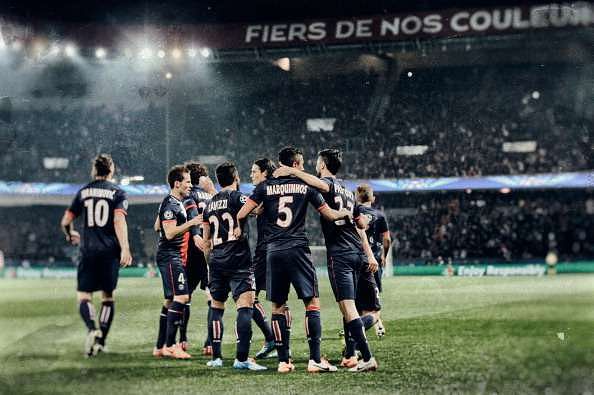 Paris Saint-Germain Tour 2016/17 fixtures: List of pre-season friendlies PSG play before Ligue1