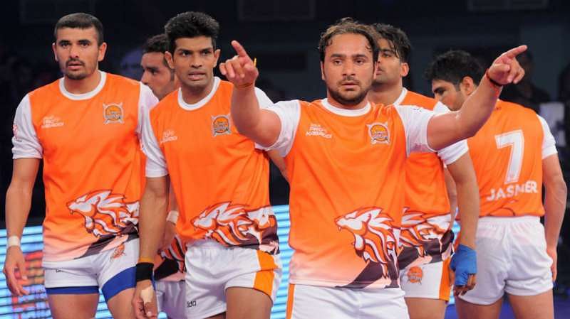 Manjeet Chhillar can even captain the Haryana Steelers