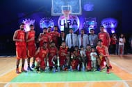 Pune Peshwas UBA United Basketball Alliance UBA Pro Basketball League Season 3 2016