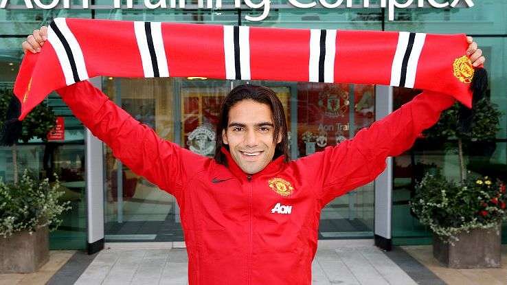 Falcao&#039;s deal was the biggest Deadline Day signing last season