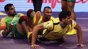 Pro Kabaddi 2016, Season 4 - Live Match Telecast: Telugu Titans vs Bengal Warriors, PKL Season 4 match 18 online at Starsports.com