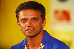 Watch: When Rahul Dravid was shocked by a female fan