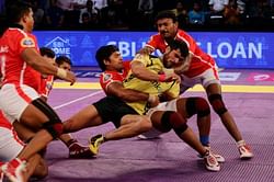 Pro Kabaddi League Season 4: Our defense has improved tremendously, says Sandeep Narwal