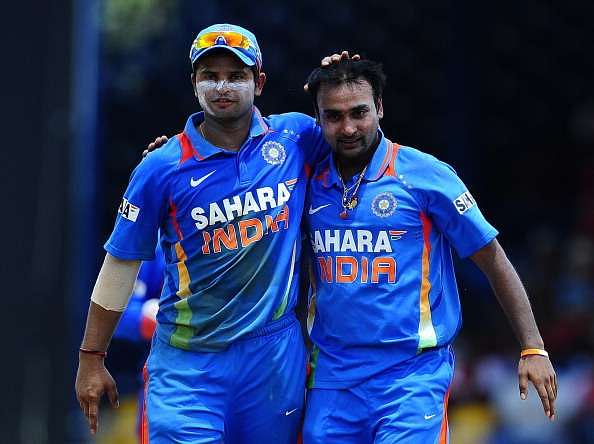 Raina&rsquo;s leadership skills came to the fore in a series against West Indies