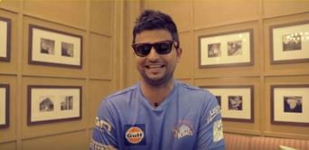 Suresh Raina shares excitement about Rajnikanth's Kabali