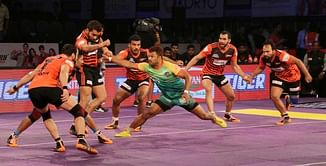 Pro Kabaddi Season 4: Patna Pirates coach Arjun Singh's tactic of Rajesh Mondal as do-or-die raider caught Mumbai off-guard