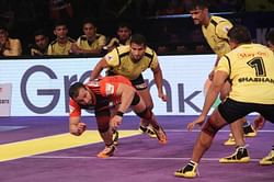 Pro Kabaddi 2016, Season 4 - Live Match Telecast: Bengaluru Bulls vs U Mumba, PKL Season 4 match 23 online at Starsports.com