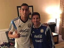 Ramiro Funes Mori believes Lionel Messi announced his retirement in a 'moment of madness'