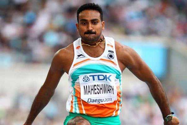 Rio Olympics 2016: Renjith Maheshwary records world's third best jump this year
