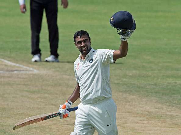 India vs West Indies 2016: Ravichandran Ashwin aiming to become a top-seven batsman for India