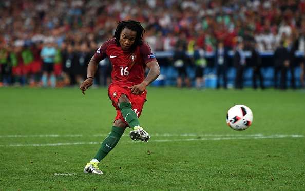 Euro 2016: Portugal's Renato Sanches accused of faking his age