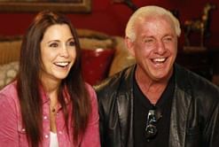 WWE Rumors: WWE Hall Of Famer Ric Flair reportedly engaged for the fifth time