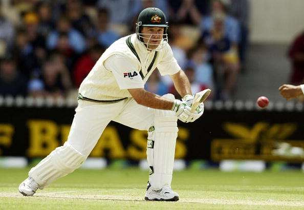 Ricky Ponting | Most ducks scored in tests batting at number 3 | SportzPoint.com
