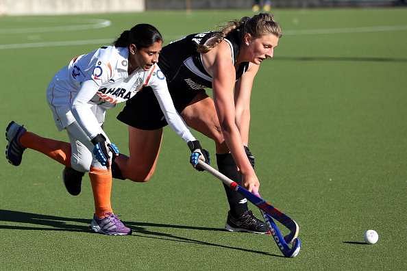Reports: Ritu Rani not included in squad for Rio Olympics 2016