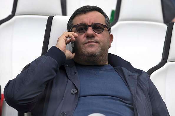5 players Manchester United could have bought with Mino Raiola's agent fees