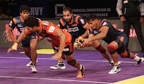 Pro Kabaddi Season 4, 2016: U Mumba coach happy with back to back victories