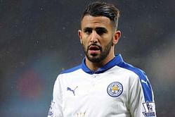 Manchester City Transfer Rumour: Pep Guardiola readying a bid for Riyad Mahrez