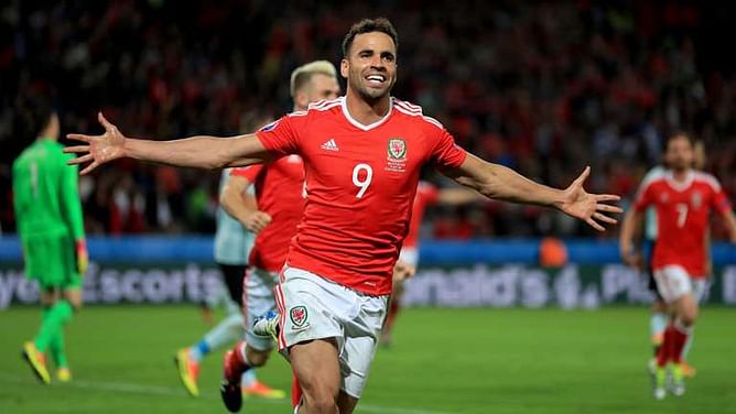 Euro 2016: Wales 3-1 Belgium - Player Ratings