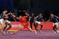 Pro Kabaddi League 2017 Season 5: "If Rishank can do it, why can't I?" questions Rohit Kumar after shattering record for most raid points