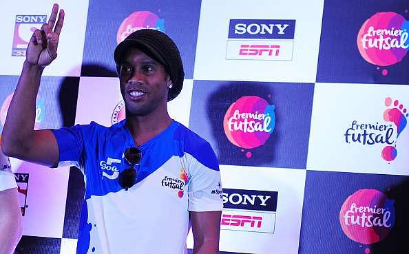 How Futsal helped Ronaldinho become a legend
