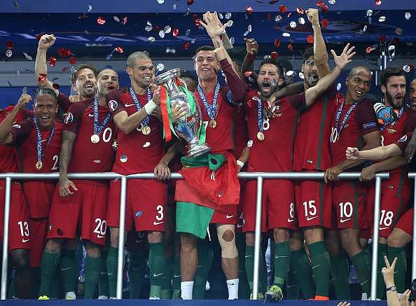 Portugal fan arrested in Goa for celebrating Euro 2016 win