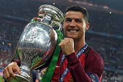 An open letter to Cristiano Ronaldo after winning his first international tournament