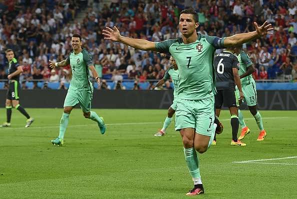 Ronaldo leads Portugal to 2-0 win vs Wales, into Euro final