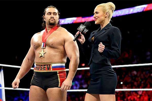 5 Ways to book contenders for the WWE United States Championship