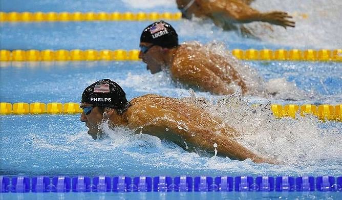 Ryan Lochte and Michael Phelps: Swimmers, friends and bitter rivals to meet for the final time at Rio
