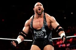 WWE News: Ryback reveals when his WWE contract will end