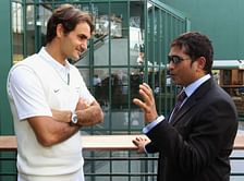 Sachin Tendulkar congratulates Roger Federer on Wimbledon 2016 quarterfinal win