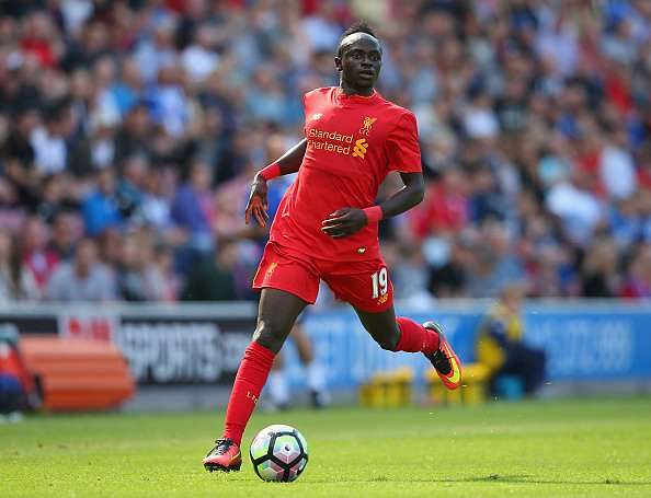 Sadio Mane reveals he turned down Manchester United to join Liverpool