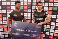 Sandeep Narwal Telugu Titans pro kabaddi Star Sports Pro Kabaddi 2016 Season 4 Bengaluru Bulls