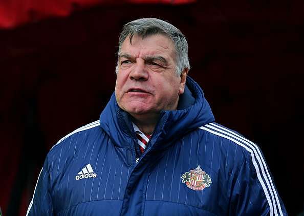 Sam Allardyce becomes the FA’s uncertain answer to an uncertain question