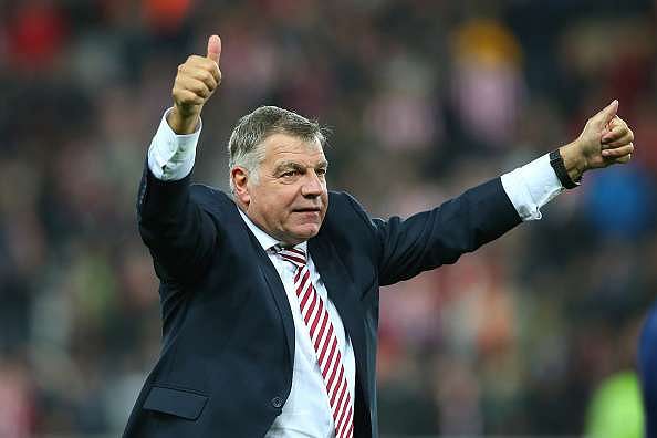Sam Allardyce appointed as new England manager