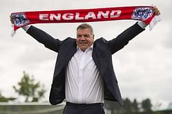 England boss Sam Allardyce wants winter break in Premier League for sake of player fitness