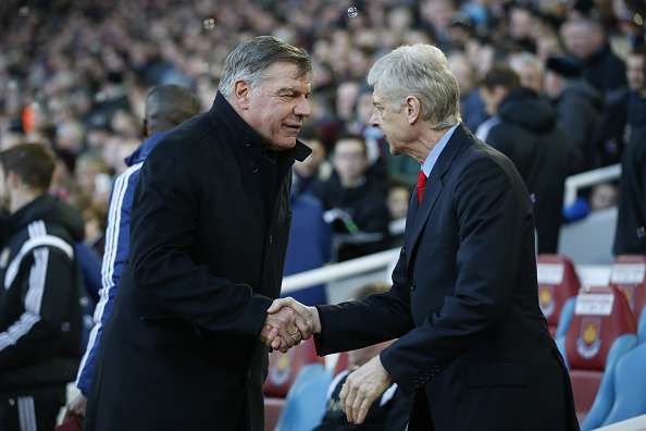 Reports: The FA approached Arsene Wenger before closing in on Sam Allardyce