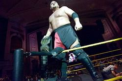 WWE News: Samoa Joe responds to the rumors of elbow injury