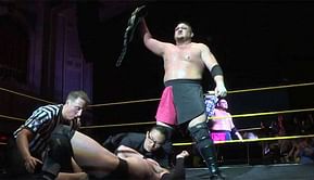 WWE News: Shinsuke Nakamura to face Samoa Joe for NXT Championship