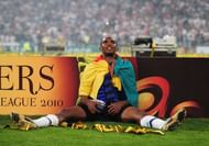 samuel eto'o champions league