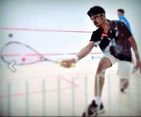 Sandeep Ramachandran goes down fighting in quarter-finals of South Australian Open