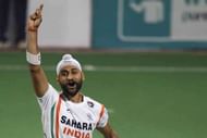 sandeep singh hockey