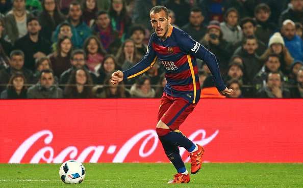 La Liga News: Malaga sign ex-Barcelona forward Sandro